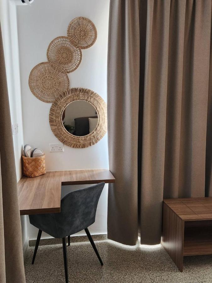 Adamandri Lodge - Prime Location Ajía Nápa Kültér fotó