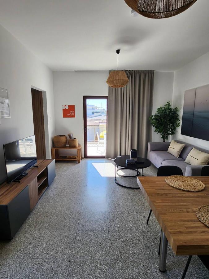 Adamandri Lodge - Prime Location Ajía Nápa Kültér fotó