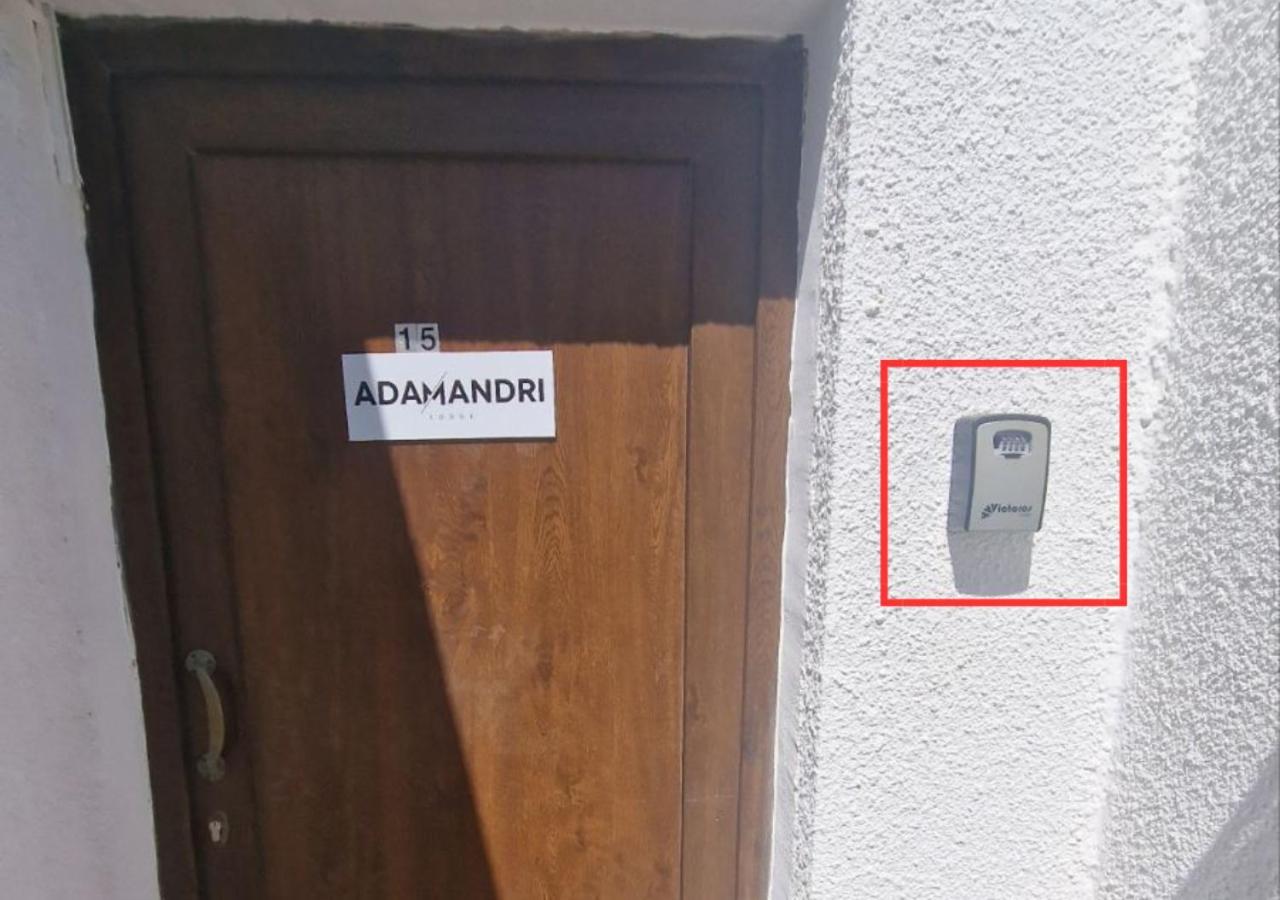 Adamandri Lodge - Prime Location Ajía Nápa Kültér fotó