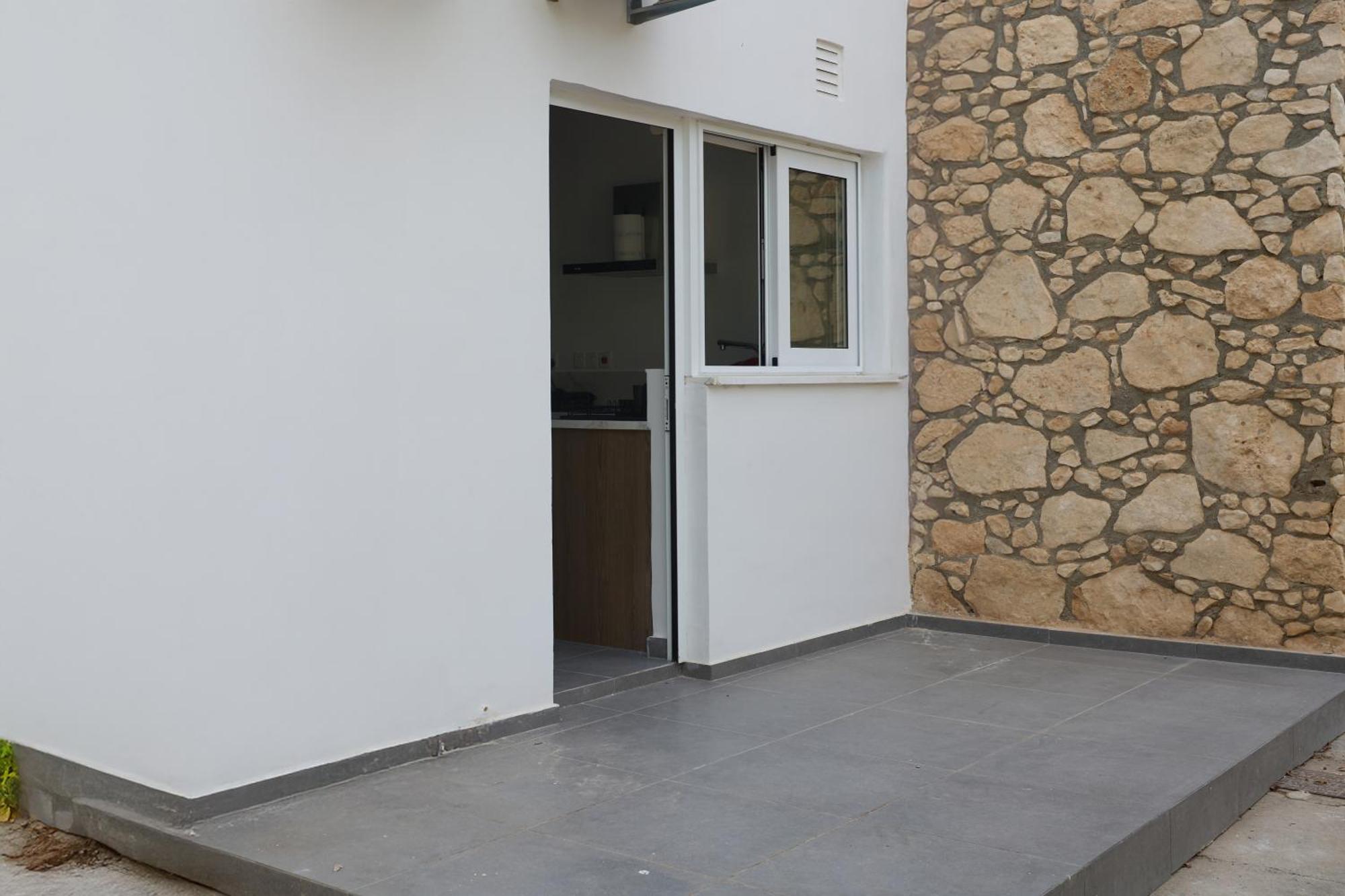 Adamandri Lodge - Prime Location Ajía Nápa Kültér fotó