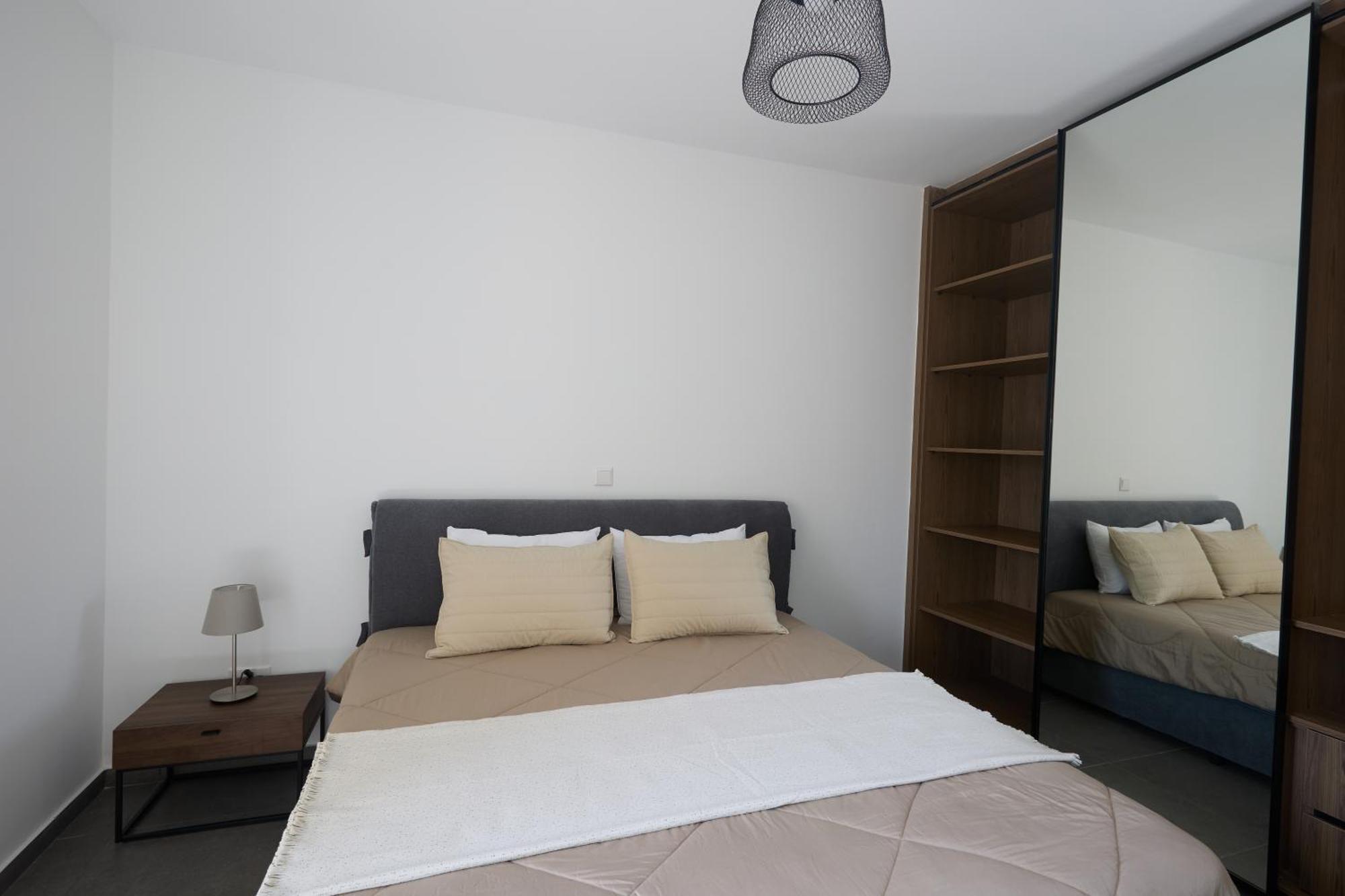 Adamandri Lodge - Prime Location Ajía Nápa Kültér fotó