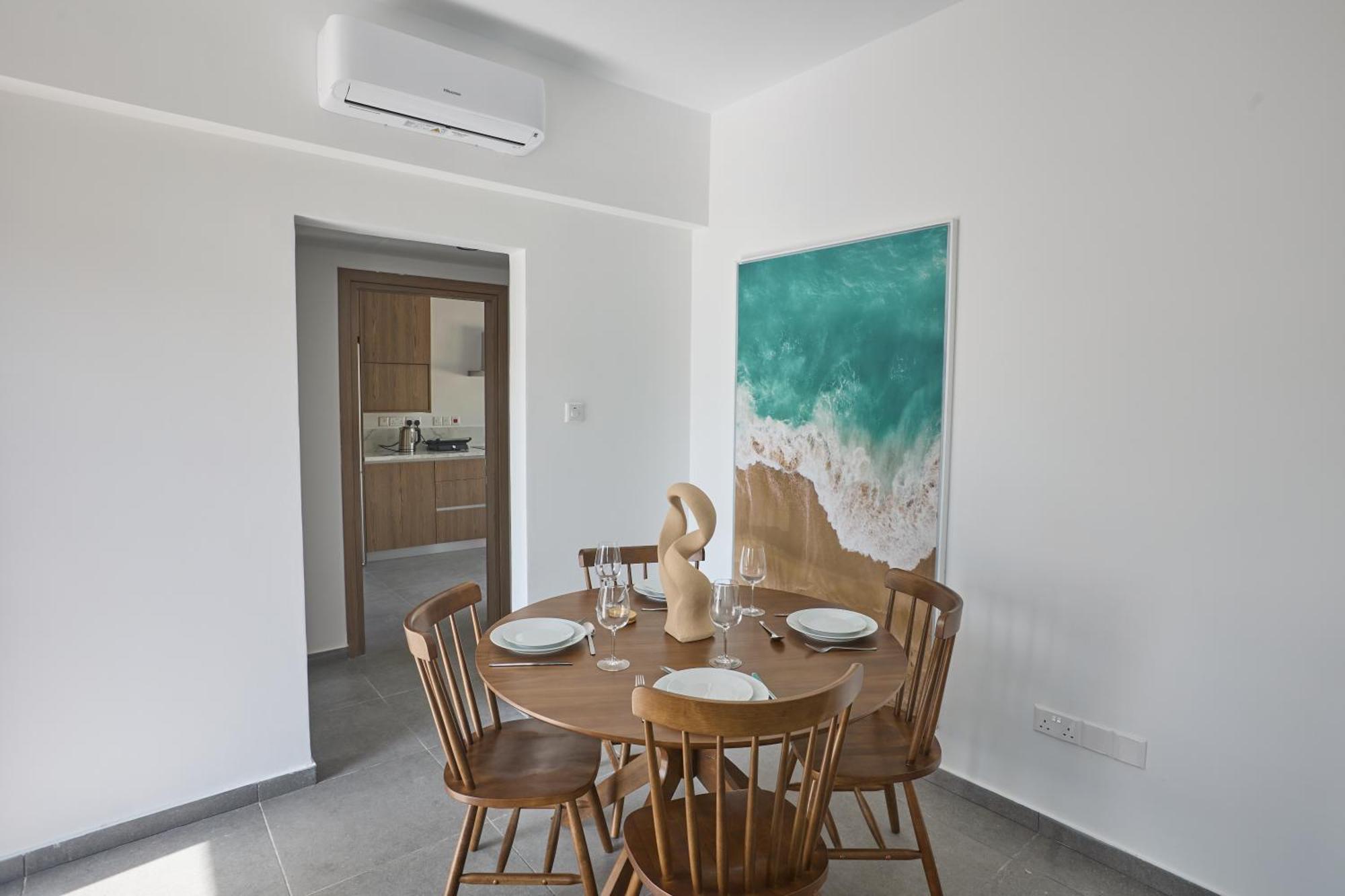 Adamandri Lodge - Prime Location Ajía Nápa Kültér fotó