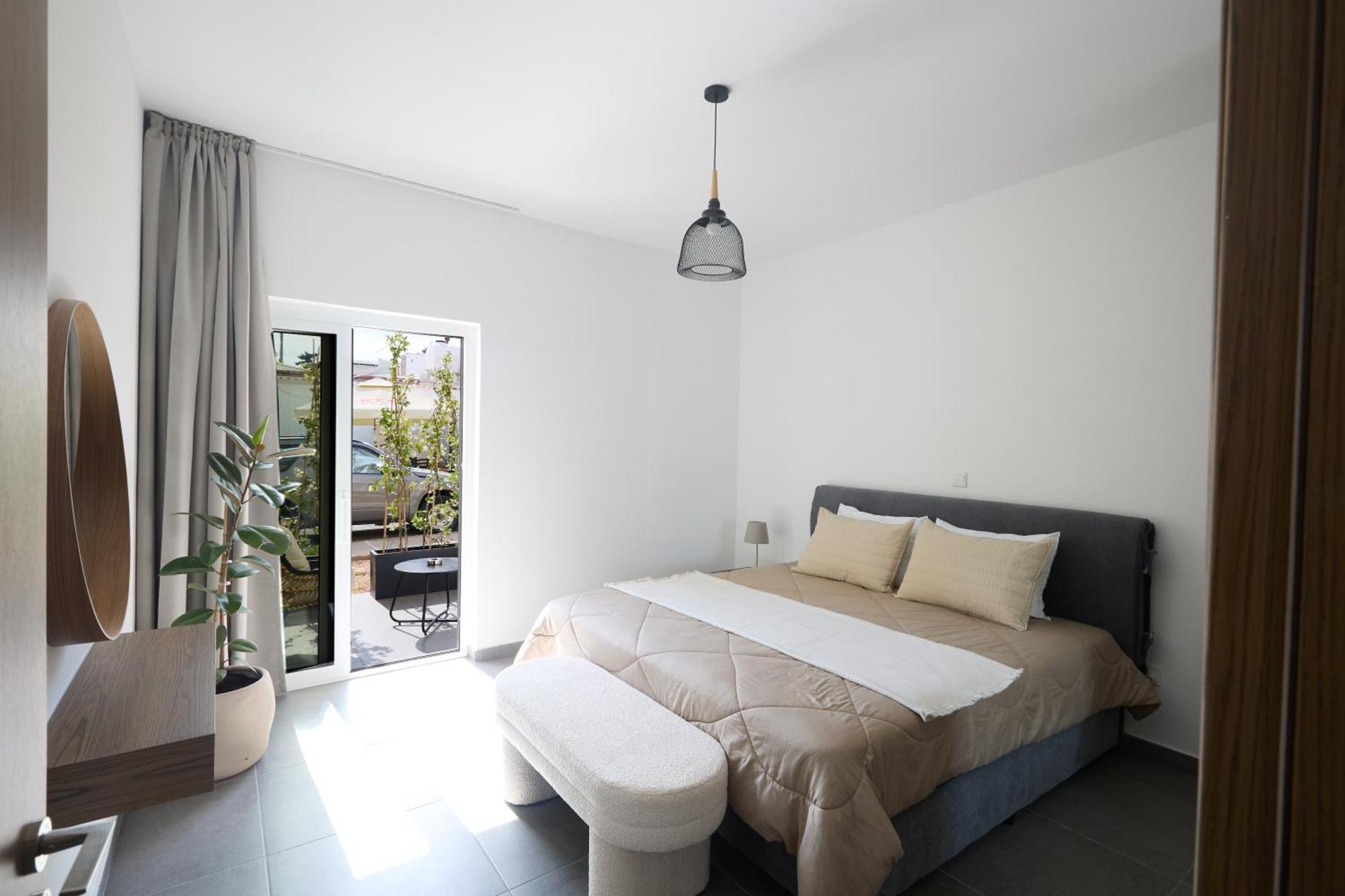 Adamandri Lodge - Prime Location Ajía Nápa Kültér fotó
