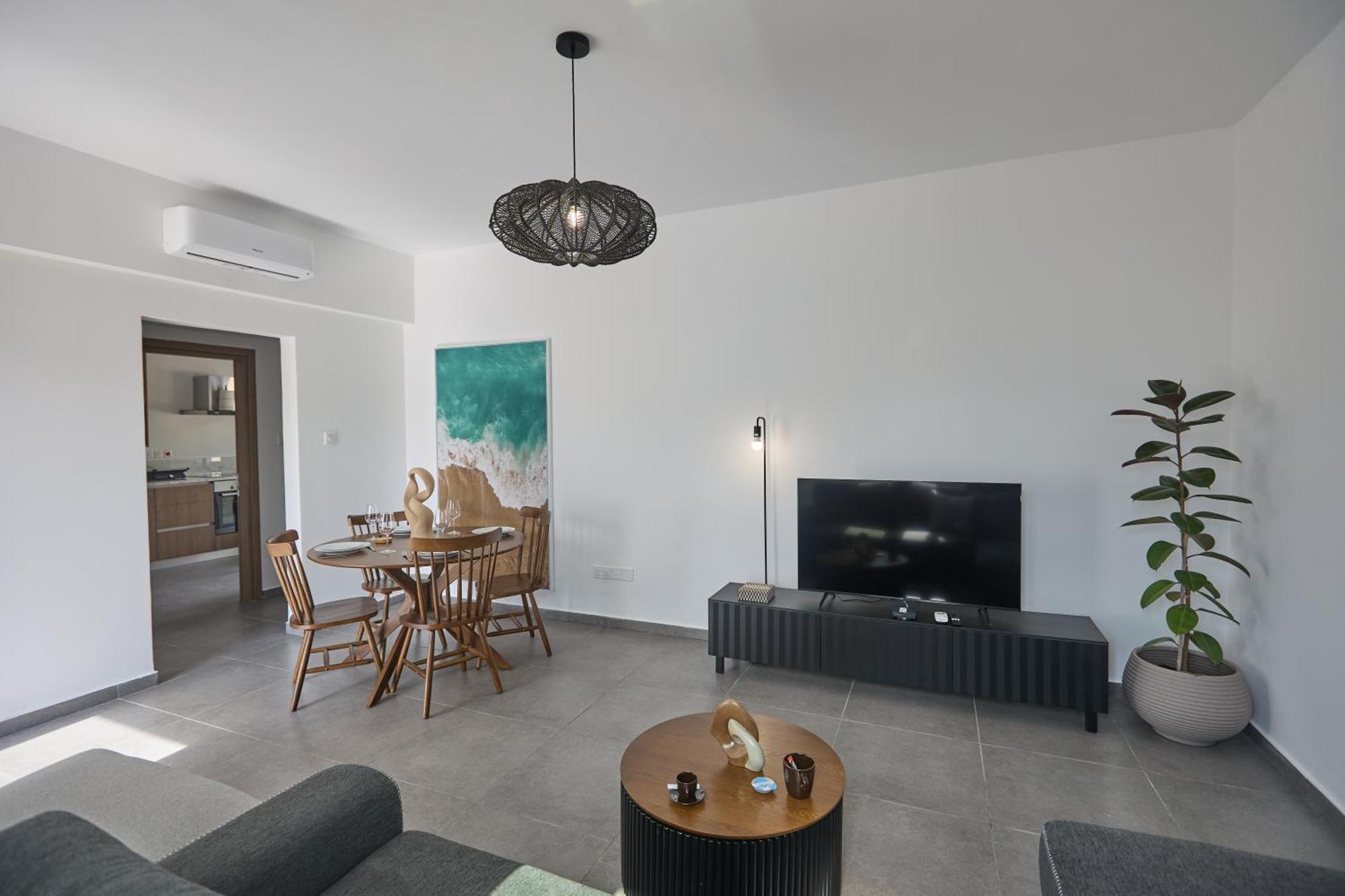 Adamandri Lodge - Prime Location Ajía Nápa Kültér fotó
