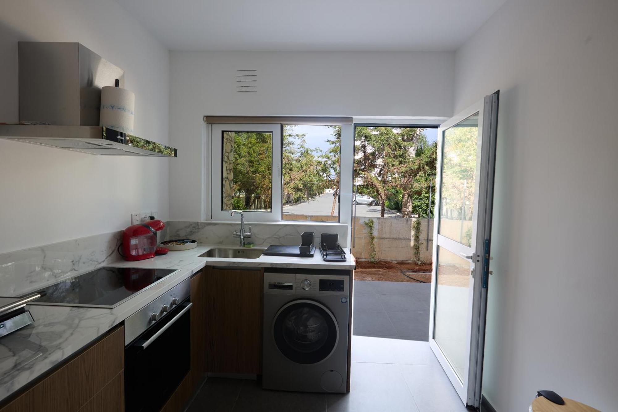 Adamandri Lodge - Prime Location Ajía Nápa Kültér fotó